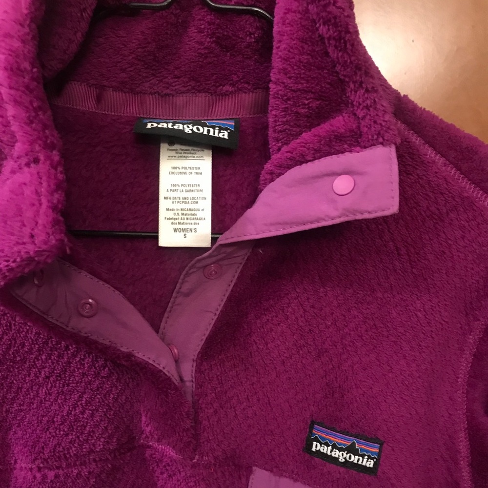 Women’s Patagonia Pullover